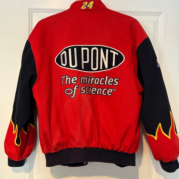 Authentic Jeff Gordon race jacket - Picture 4 of 4